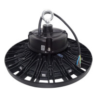 Lumina LED Industriala 100W, 14000 Lm, IP65, Garantie 5 Ani - 5