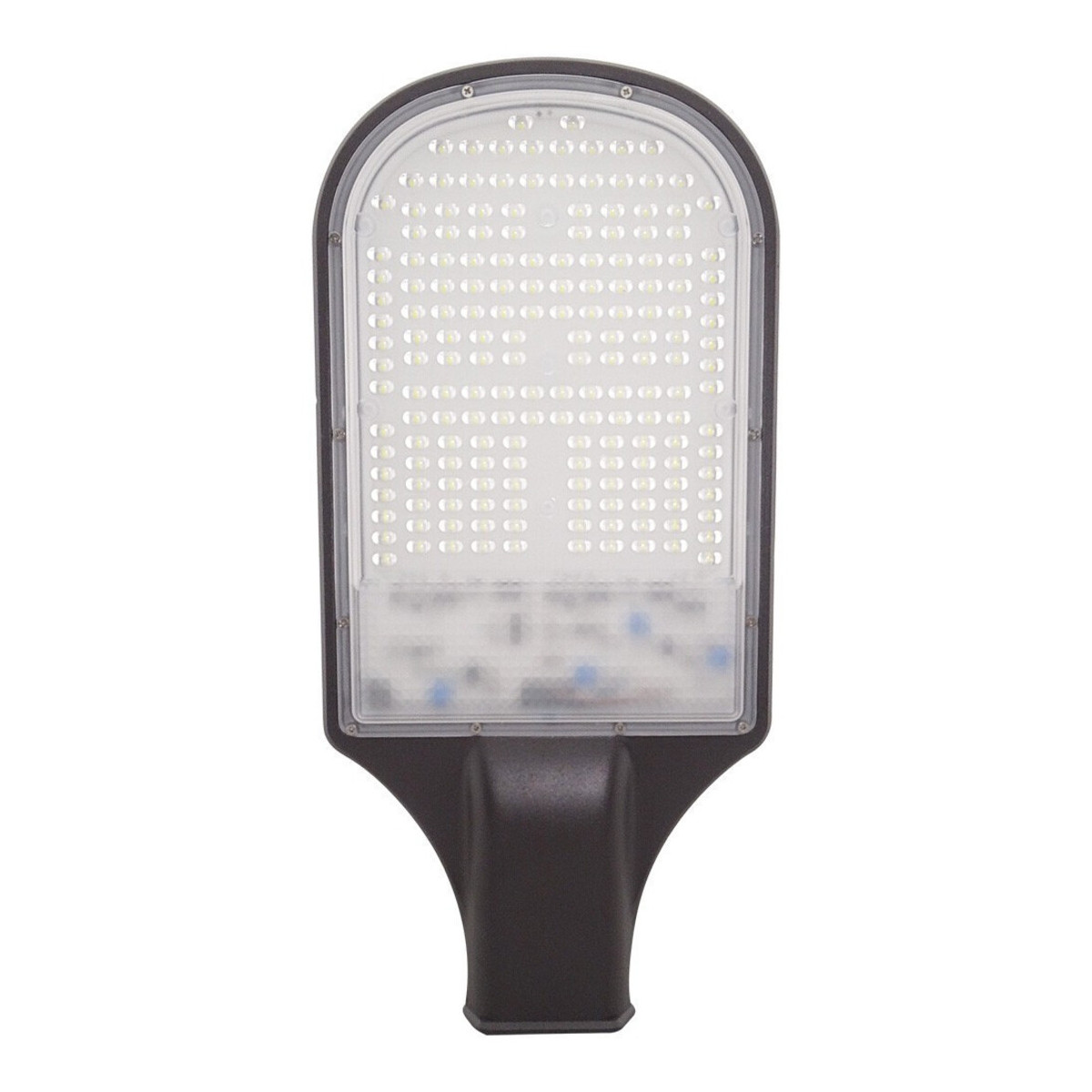 Lampa Stradala LED 120W, 12000 Lumeni, SMD, IP65, Alb Rece
