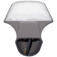 Lampa Stradala LED 120W, 12000 Lumeni, SMD, IP65, Alb Rece - 4