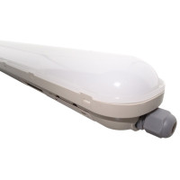 Corp LED Etans 48W, 150cm, IP65, 120Lm/W, Garantie 5 Ani - 4