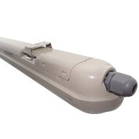 Corp LED Etans 48W, 150cm, IP65, 120Lm/W, Garantie 5 Ani - 5
