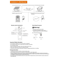 Proiector LED 100W, Panou Solar si Telecomanda - 3