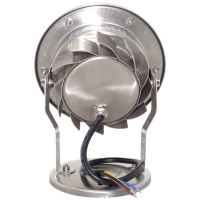 Spot RGB LED, 12W, IP68, 12V, pentru Piscina sau Fantana - 4