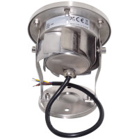 Spot RGB LED, 6W, IP68, 12V, pentru Piscina si Fantana - 4