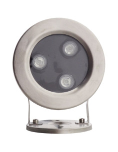 Spot LED RGB, 3W, IP68, 12V pentru Piscina sau Fantana
