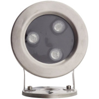 Spot LED RGB, 3W, IP68, 12V pentru Piscina sau Fantana - 3