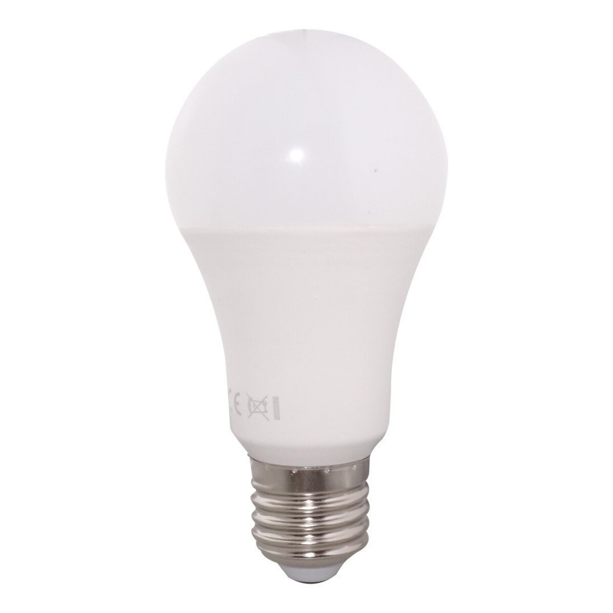 Bec LED 12W, E27, Senzor Microunde, Lumina Alb Rece