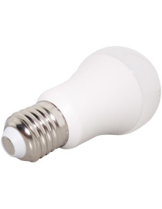 Bec LED Dimabil 12W, E27, Alb Rece, Controlabil Din Intrerupator