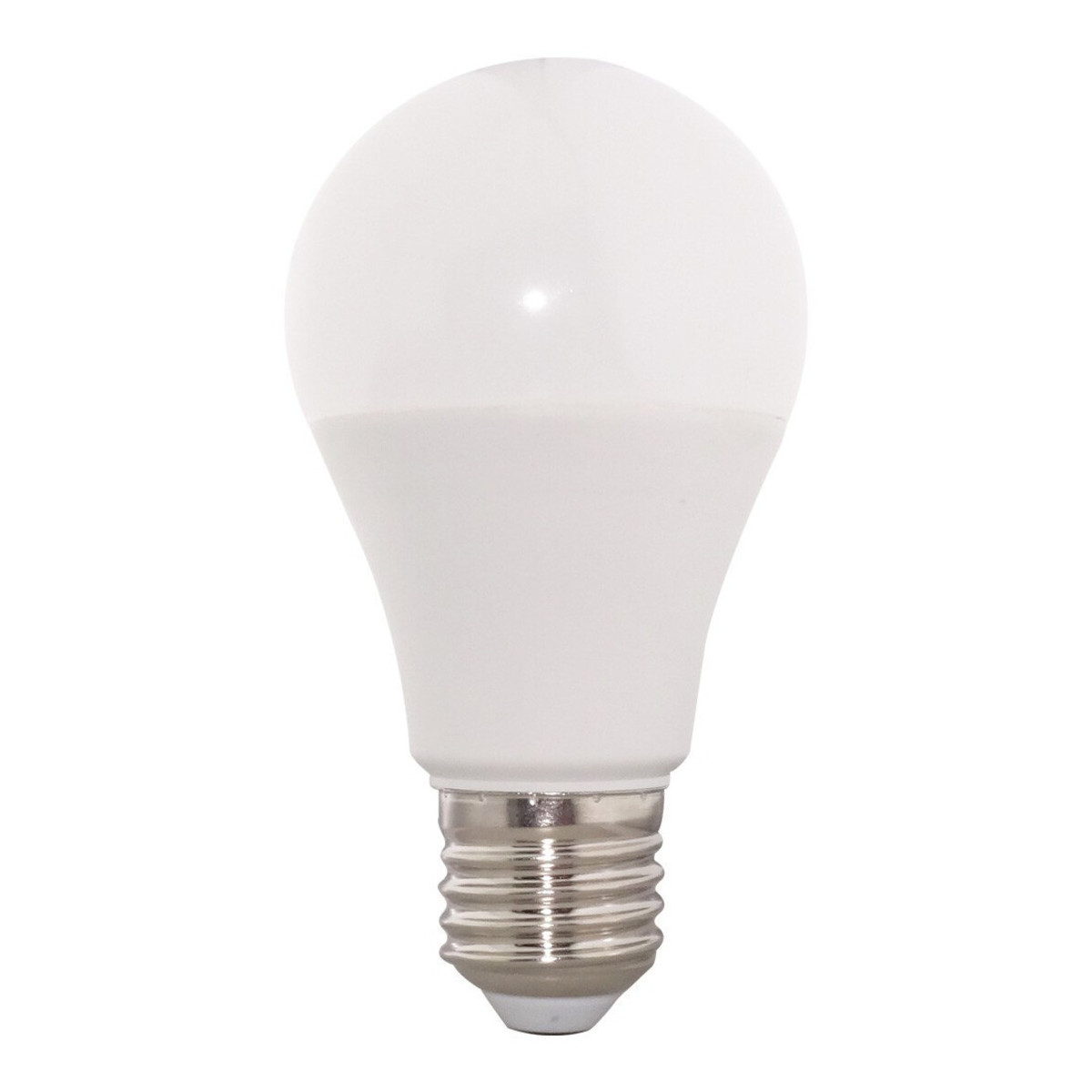 Bec LED 9W, E27, Senzor Crepuscular, Alb Rece