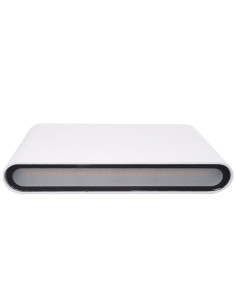 Aplica Alba Perete LED, 2x6W, IP65, Lumina Calda
