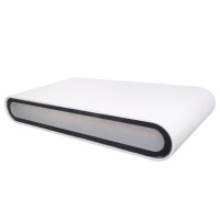 Aplica Alba Perete LED, 2x6W, IP65, Lumina Calda - 4