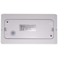 Aplica Alba Perete LED, 2x6W, IP65, Lumina Calda - 5