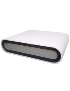 Aplica Alba Perete LED, 2x3W, IP65, Lumina Calda