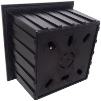 Spot LED Incastrabil 2W, IP65, Ideal pentru Scari si Pereti - 4