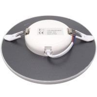 Spot LED Convertibil, 22W, Rotund, Lumina Rece Alba - 5