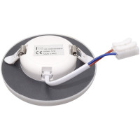 Spot LED Convertibil, 14W, Rotund, Lumina Alba Rece - 5