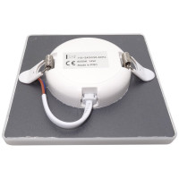 Spot LED Convertibil, 14W, Alb Rece, Patrat - 5