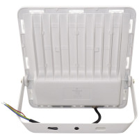 Proiector LED Slim 50W, Alb Natural, SMD, Alb - 4