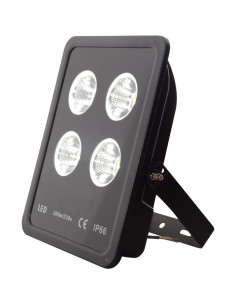 Proiector LED 4x50W, 200W, lumina rece