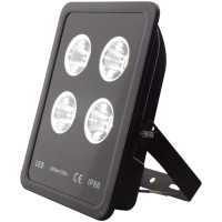 Proiector LED 4x50W, 200W, lumina rece - 3