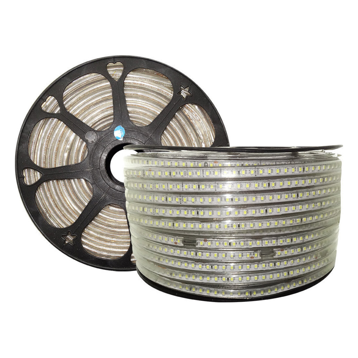 Banda LED Alb Natural, 9.6W, 120x2835, 220V