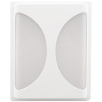 Aplica Bat LED Alba, 20W, IP65, Lumina Rece, Model 6148