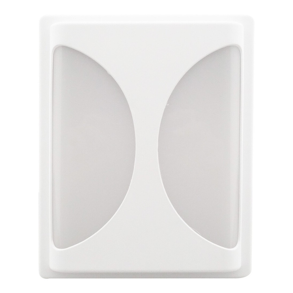 Aplica Bat LED Alba, 20W, IP65, Lumina Rece, Model 6148