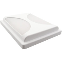 Aplica Bat LED Alba, 20W, IP65, Lumina Rece, Model 6148 - 3