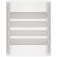 Aplica LED Alba 20W, IP65, Lumina Rece, Model 2013