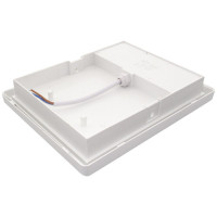 Aplica LED Alba 20W, IP65, Lumina Rece, Model 2013 - 4