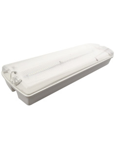 Lampa LED Permanenta, 10W, IP65, Autonomie 3 Ore