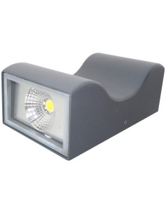 Aplica LED de Perete, 10W, Alb Natural, Model 5597