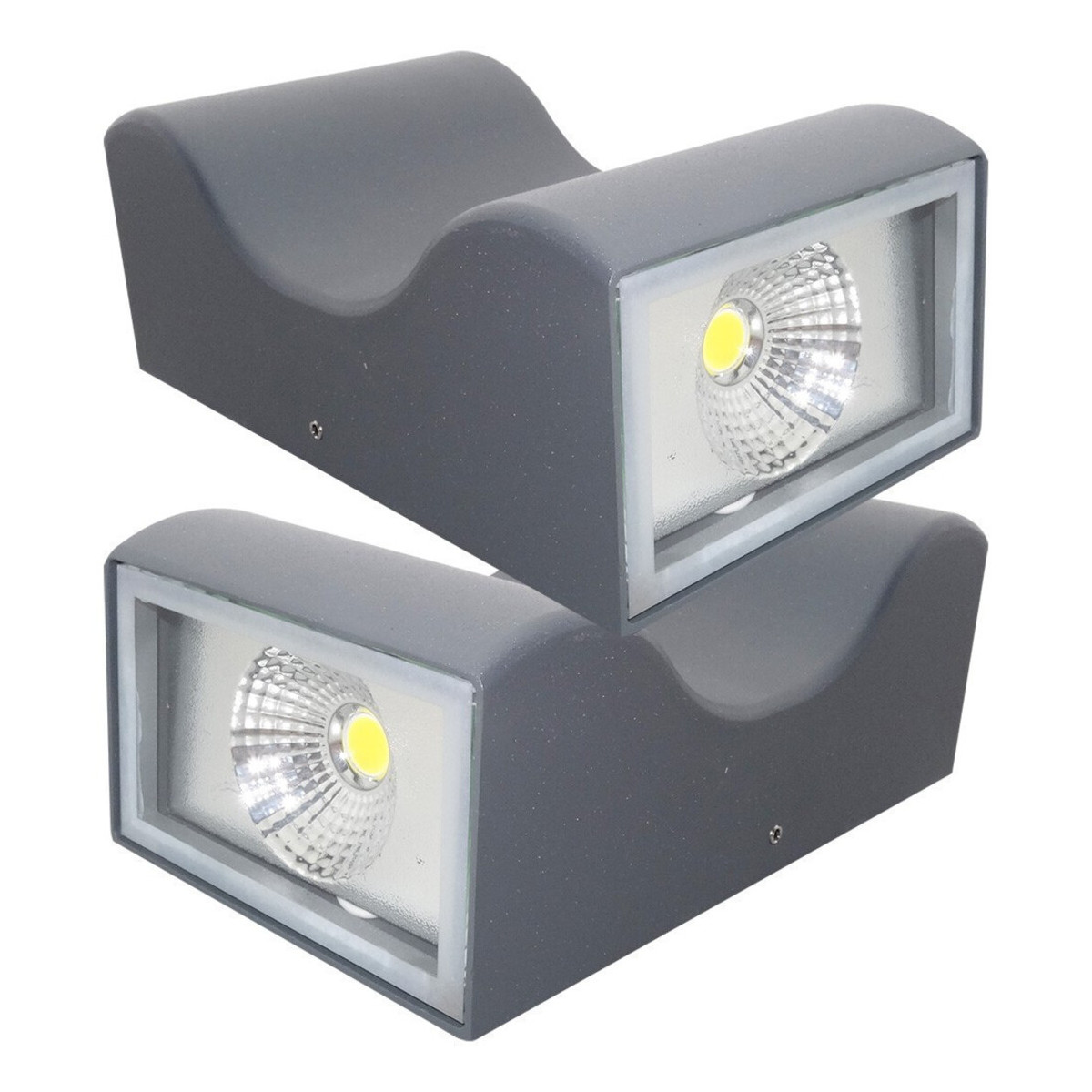 Aplica LED de Perete, 10W, Alb Natural, Model 5597