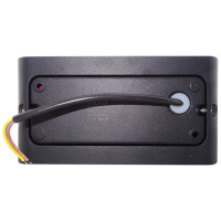 Aplica Neagra LED Perete, 2x6W, Lumina Calda - 5