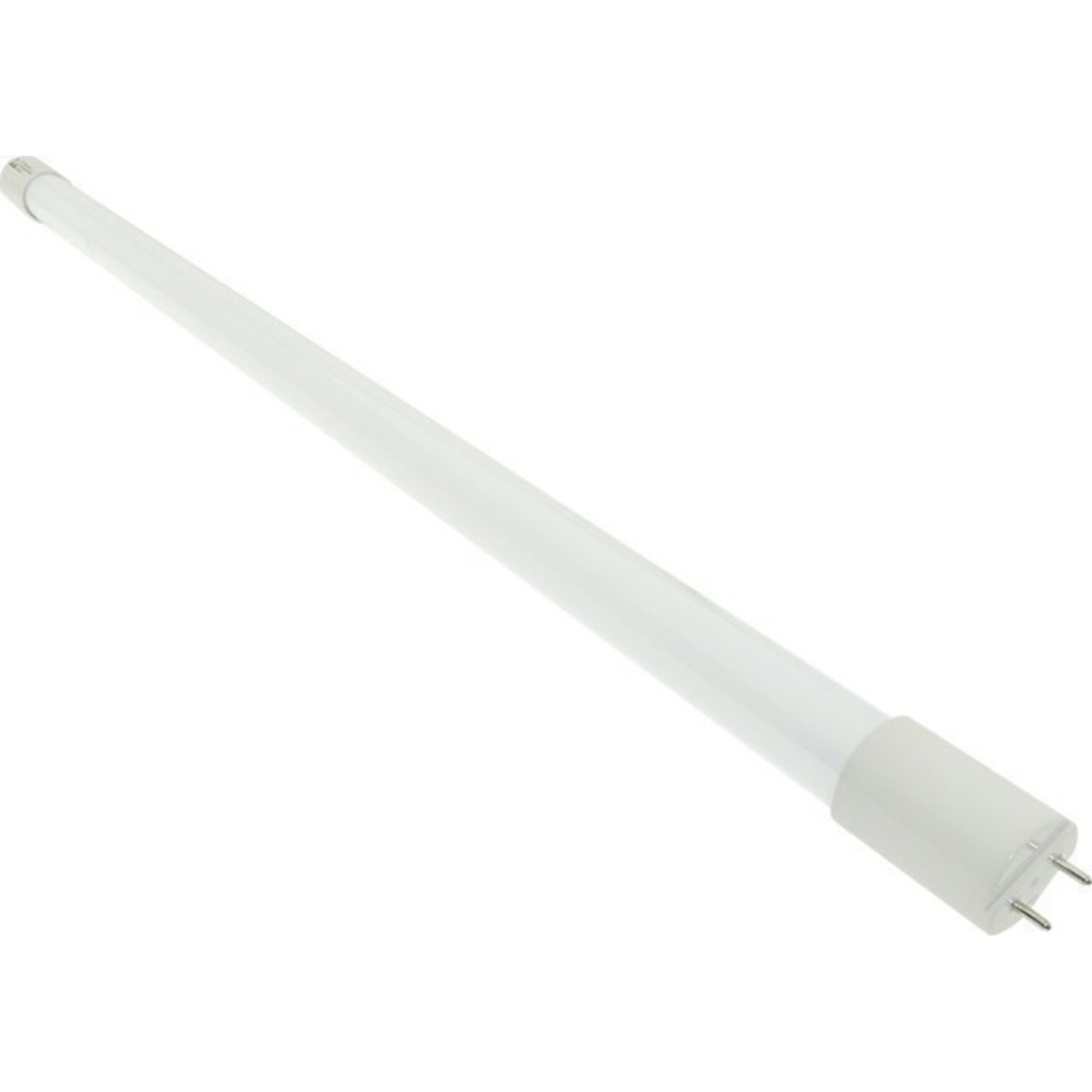 Tub LED Neon 9W, 600mm, Alb Rece