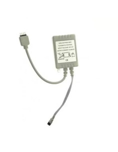 Controler RGB Banda LED, 6A, Telecomanda 24 taste, 72W