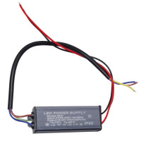 Driver 30W LED, pentru Proiectoare si Iluminat Stradal