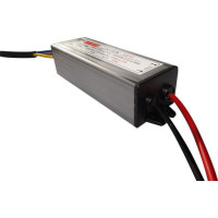 Driver 50W LED, pentru Proiectoare si Iluminat Stradal - 6