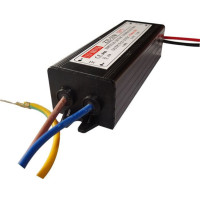 Driver 50W LED, pentru Proiectoare si Iluminat Stradal - 5