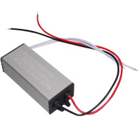 Driver 50W LED, pentru Proiectoare si Iluminat Stradal - 3