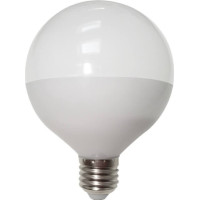 Bec Glob Decorativ LED G95, 18W, E27, Lumina Alba Rece