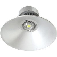 Corp Industrial LED High-Bay, 50W, Lumina Naturala