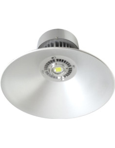Corp Industrial LED High-Bay, 100W, Lumina Naturala