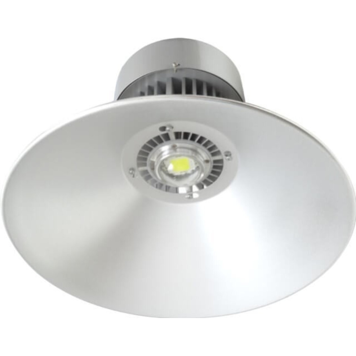 Corp Industrial LED High-Bay, 100W, Lumina Naturala