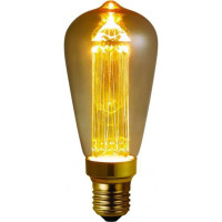 Bec Tub LED E27, 2.5W, SMD, 2000K, ST64