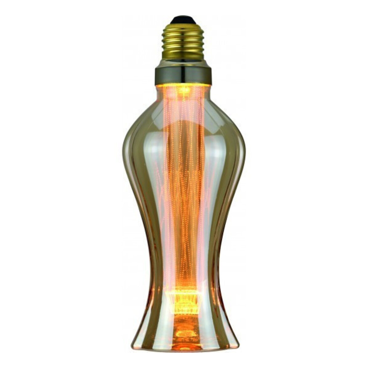 Bec Felinar LED Vintage, E27, 2.5W, 2000K