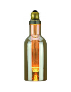 Bec Vintage LED, Sticla 2.5W E27, 2000K