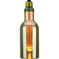 Bec Vintage LED, Sticla 2.5W E27, 2000K