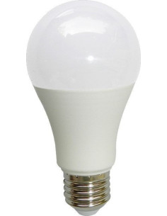 Bec Glob LED 15W, E27, 1650 Lm, Alb Rece, A60