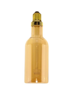 Bec Vintage LED, Sticla 2.5W E27, 2000K